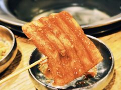 -姜虎东白丁烤肉(苏州中心店)