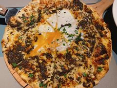 黑松露披萨-Aria意·艾意西餐