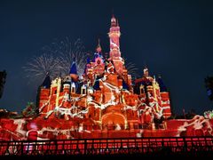 -上海迪士尼度假区