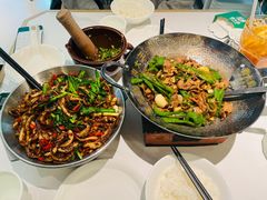 费大厨辣椒炒肉-费大厨辣椒炒肉(通州万达店)