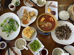 -德顺源·非遗烧麦·老菜(大观园店)