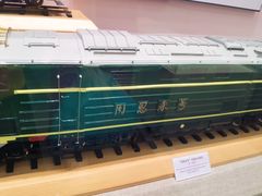 -中国铁道博物馆(正阳门馆)