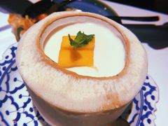 招牌椰奶冻-BetterThai 泰加(苏州中心店)