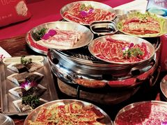 -悟能八戒烤肉自助(秦隆步行街店)