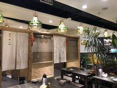 大堂-庆合府重庆大排档(紫都城店)