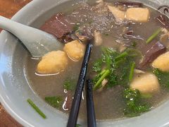 -金原鸭血粉丝汤·汤包·脆皮烤鸭(南京博物院店)