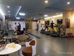 -中田健身工作室(博兴路店)