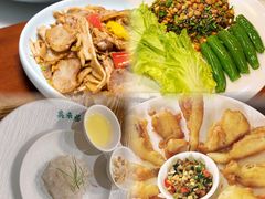-美未居·老字号·地道顺德菜·桑拿鸡·鱼生(容桂店)