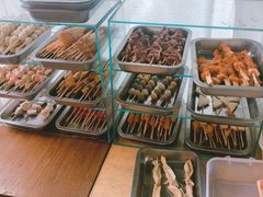 -大学路8号炸串(大学路十四号院店)