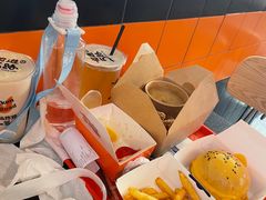 -前进5路汉堡炸鸡(昙华林店)