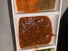 -山焱·炭火自助烤肉(周浦万达店)