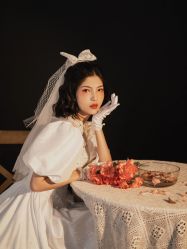 点击看大图 -蜜桃少女VISION写真馆(雁塔店)