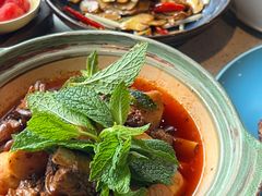 -半山腰·云南菜(侨福芳草地店)