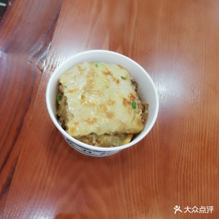 蔡林记(摩尔城店)三鲜豆皮图片 - 第1张