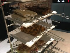 -丰茂烤串(钦州北路店)