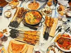 -巴依老爷新疆美食(常营店)