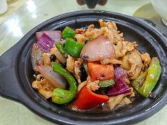 -考记泥焗鸡农庄·海鲜(北洛秘境店)