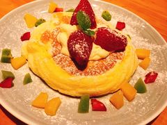 水果冰激凌舒芙蕾-新贝乐意大利餐厅(苏州中心店)