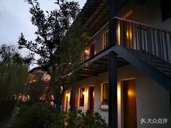 -南北湖湖光山居度假酒店