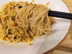 苏堂蟹黄面-苏堂阳春面•九年庆(北京路天河城店)