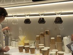 -% Arabica阿拉比卡咖啡(武康路店)