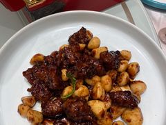 -聆桂烤鸭·金奖烤鸭(静联广场店)