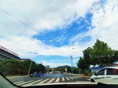 -小黑石海滨浴场·停车场