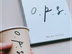 -O.P.S. CAFE