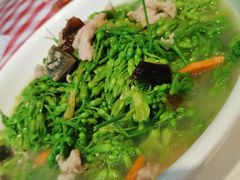 -龙桥私厨·姜花菊花过桥鱼·顺德菜(容桂店)