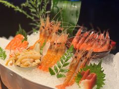 -Mr.Fish鱼鲜生海鲜放题(高德置地冬广场店)
