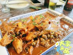 杂鱼海鲜-下塘街25号农家菜馆(新场店)