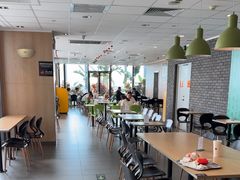 -麦当劳(三亚凤凰机场店)