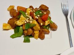 咕咾肉-幸福蔬·时尚蔬食(黄山湖公园店)