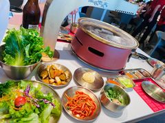 -西塔老太太泥炉烤肉(川沙百联店)