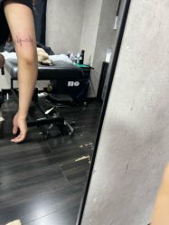 -越域刺青