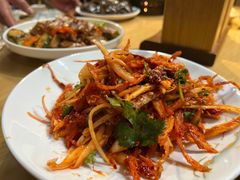 -海兰江石锅饭(水上店)