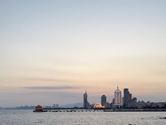 -栈桥景区