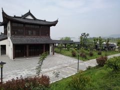 -巢湖姥山岛