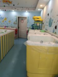 -乐悠游儿童游泳馆(宝安妇幼店)