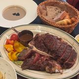 欧式电影般浪漫🌹 上海极具艺术感的牛排bar