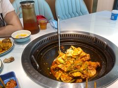 -满兴咱妈烀饼铁锅炖(兰州北街店)