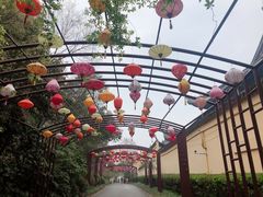 -无锡梅园公园