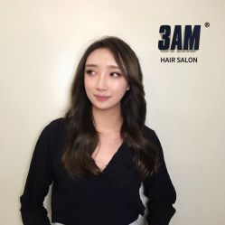 -3AM HAIR SALON烫发染发接发