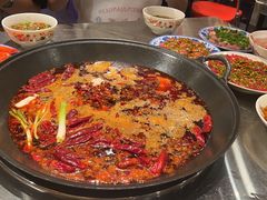 -朱光玉火锅馆(正弘城店)