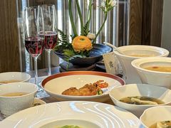 -鲤院·新中式美学·庭院餐厅(夫子庙店)
