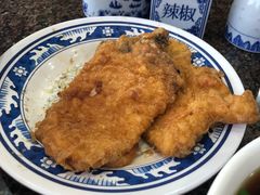 鸡汁大排-东吴面馆(东兴路店)