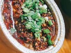 烤脑花-炒豆合作社(东四总店)