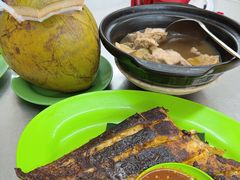 -明记烧鱼美味店