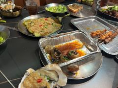 -老虎滩大连海鲜烧烤(建邺云锦路总店)