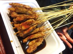 -阿姨小肉摊(同济西苑店)